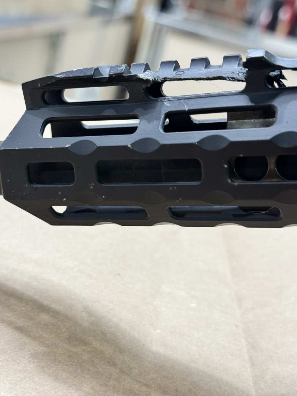 Fostech Lite 2.0 AR15 Semi Automatic Rifle 5.56 NATO 16" barrel -img-13