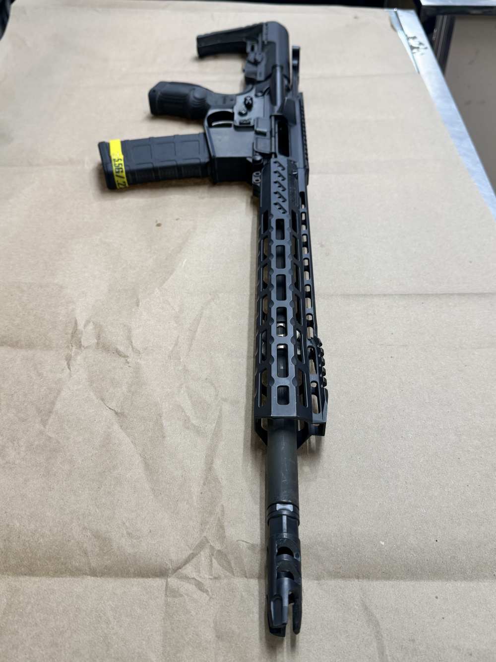 Fostech Lite 2.0 AR15 Semi Automatic Rifle 5.56 NATO 16" barrel -img-8