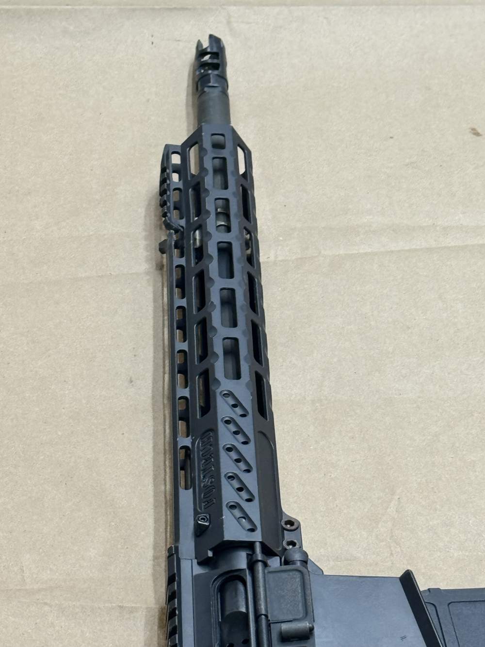 Fostech Lite 2.0 AR15 Semi Automatic Rifle 5.56 NATO 16" barrel -img-7