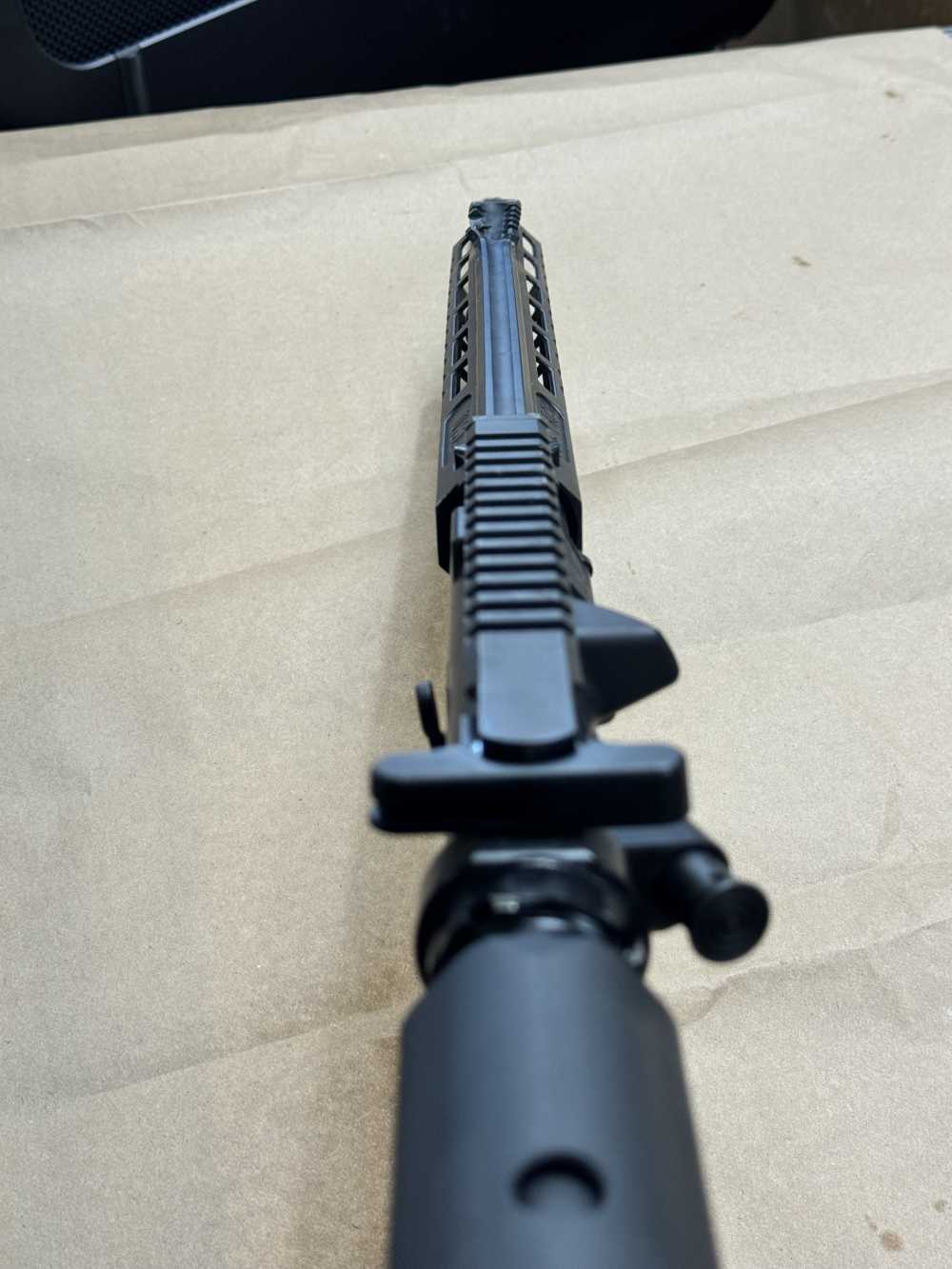 Fostech Lite 2.0 AR15 Semi Automatic Rifle 5.56 NATO 16" barrel -img-11