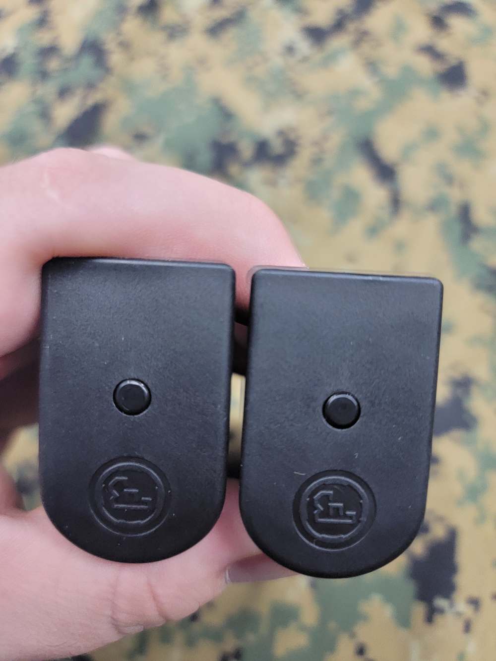 CZ pistol magazines (x2) 40s&w 16rd.-img-7