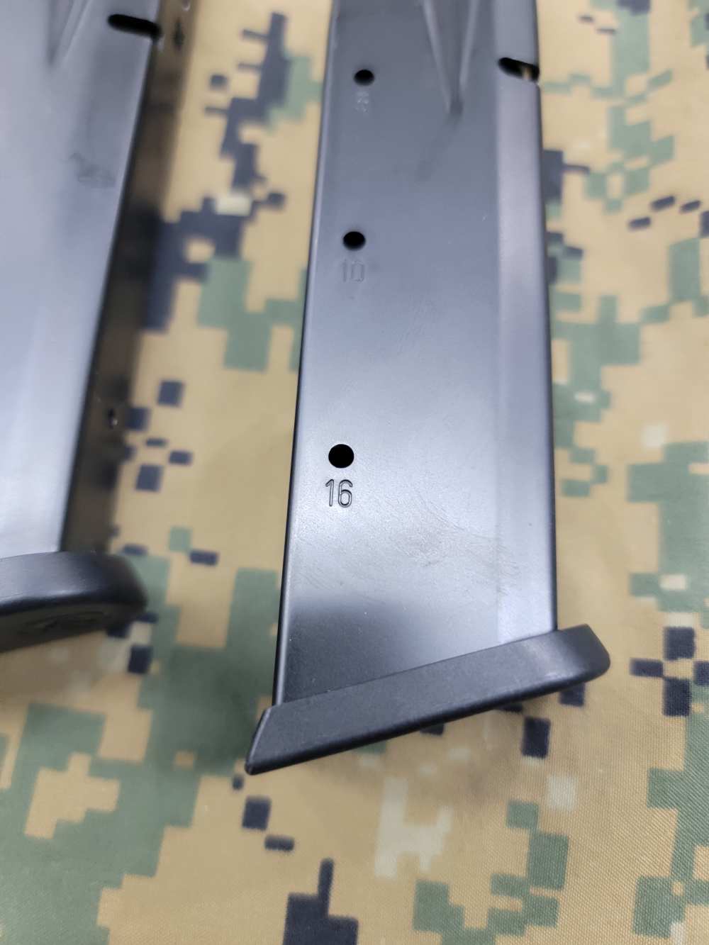 CZ pistol magazines (x2) 40s&w 16rd.-img-4