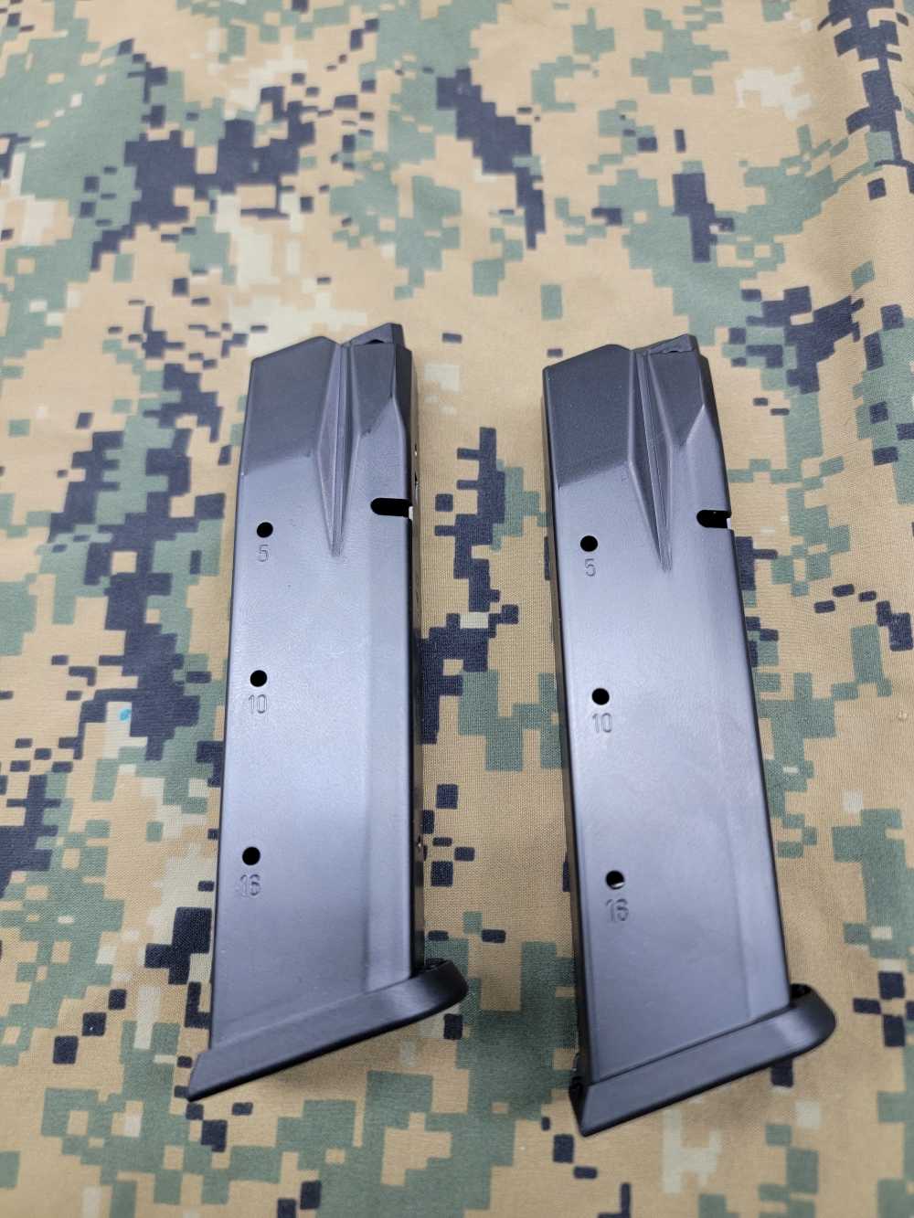 CZ pistol magazines (x2) 40s&w 16rd.-img-3
