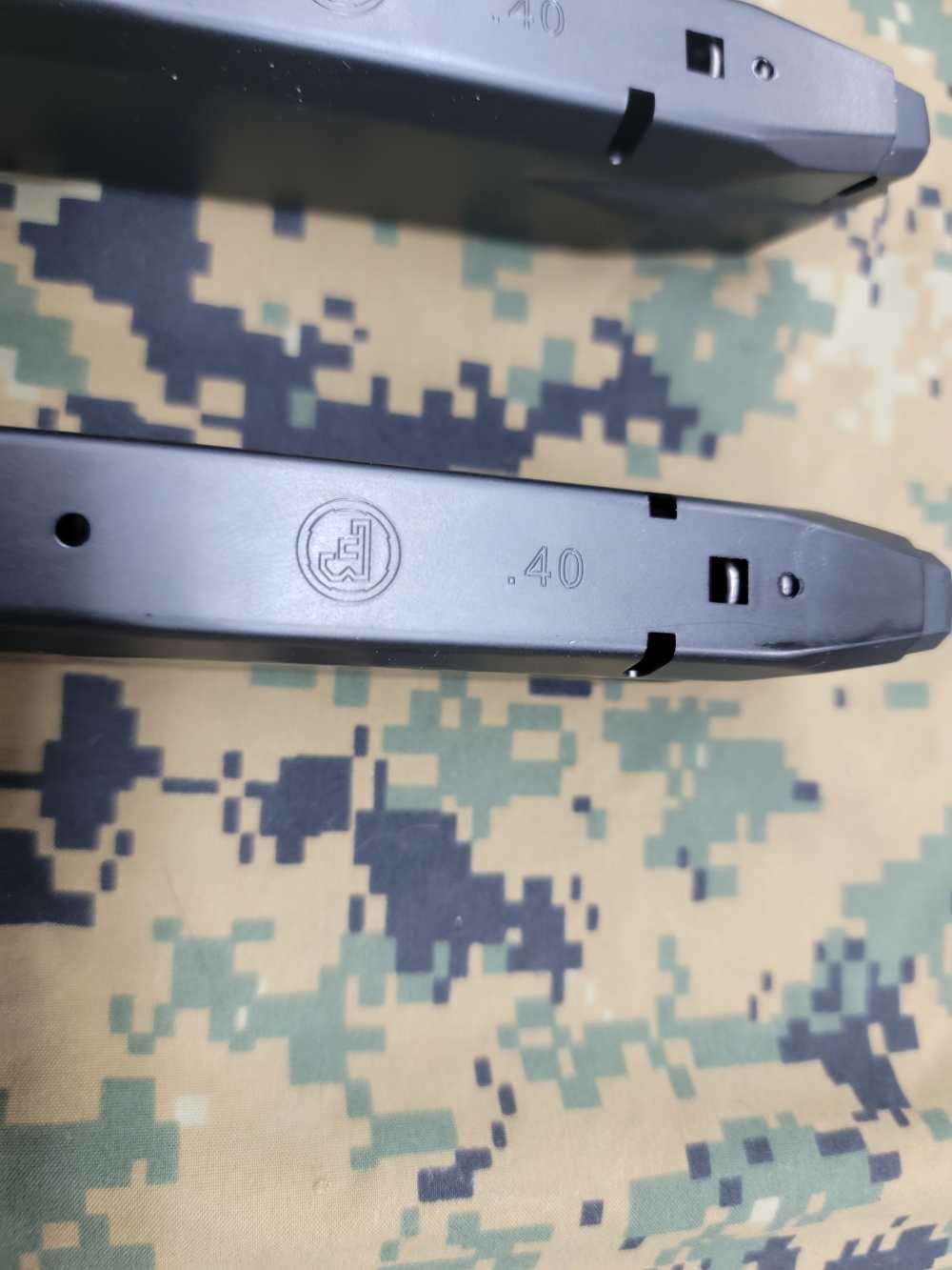 CZ pistol magazines (x2) 40s&w 16rd.-img-2