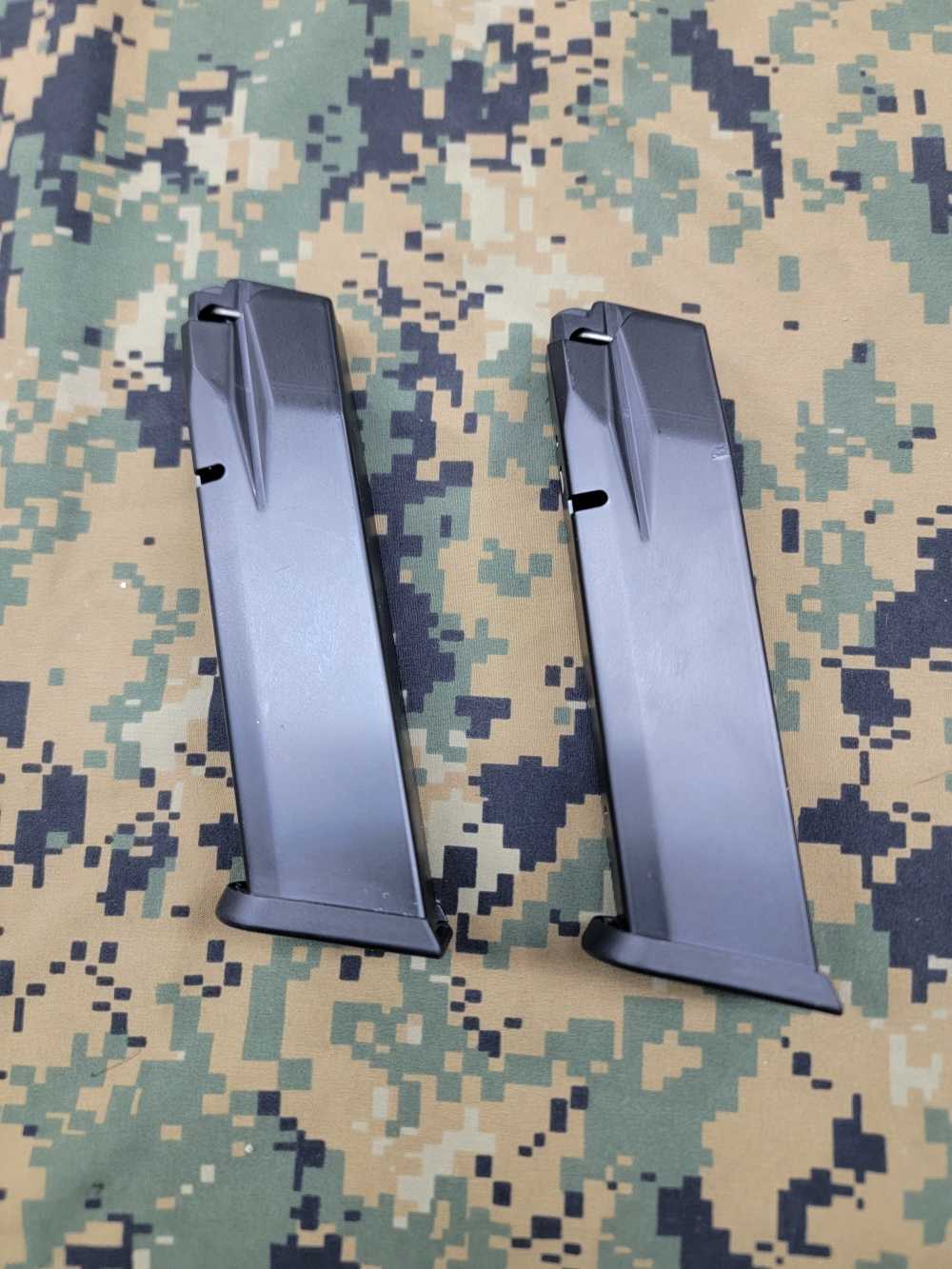 CZ pistol magazines (x2) 40s&w 16rd.-img-0