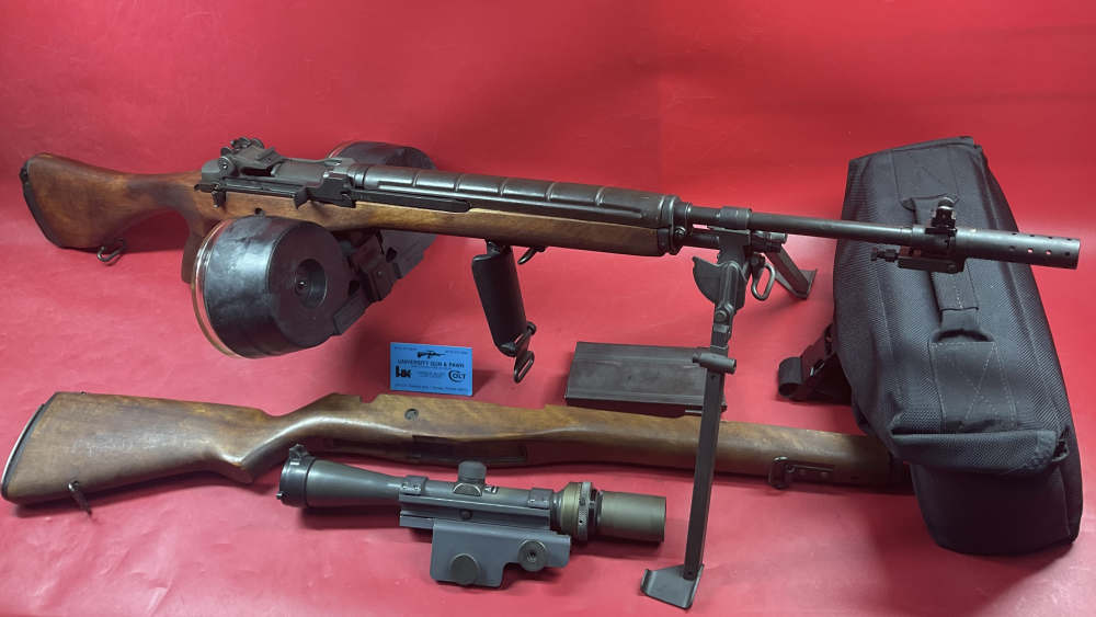 H&R M14 7.62 NATO 22” Battle Rifle Transferable Machine Gun NFA-img-0