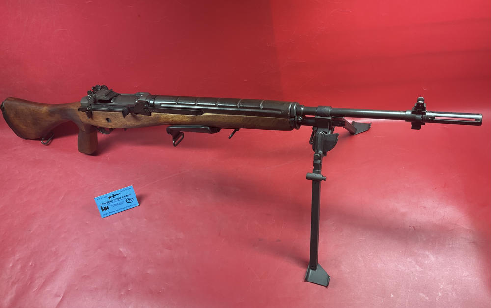 H&R M14 7.62 NATO 22” Battle Rifle Transferable Machine Gun NFA-img-1