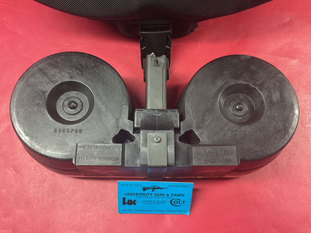 H&R M14 7.62 NATO 22” Battle Rifle Transferable Machine Gun NFA-img-113