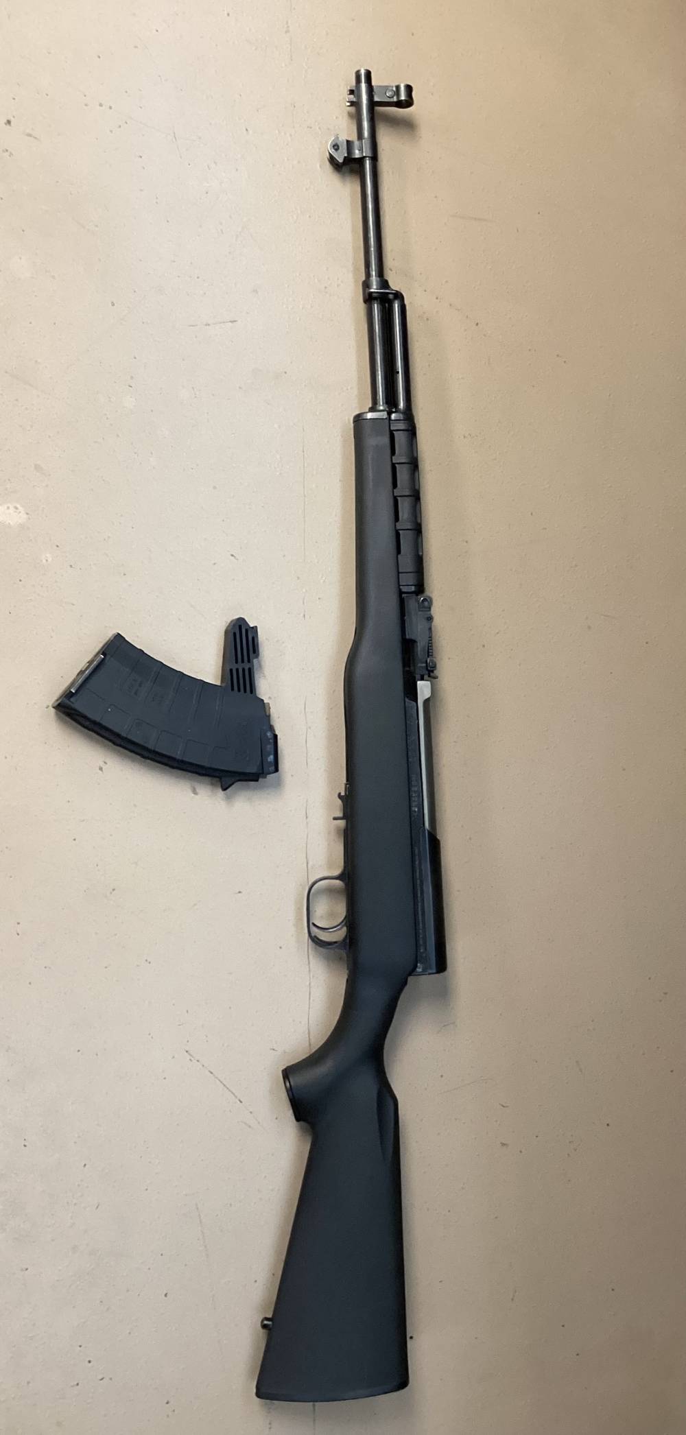 Pre-Owned Chinese Norinco Type 56 SKS Rifle 7.63x39 -img-0