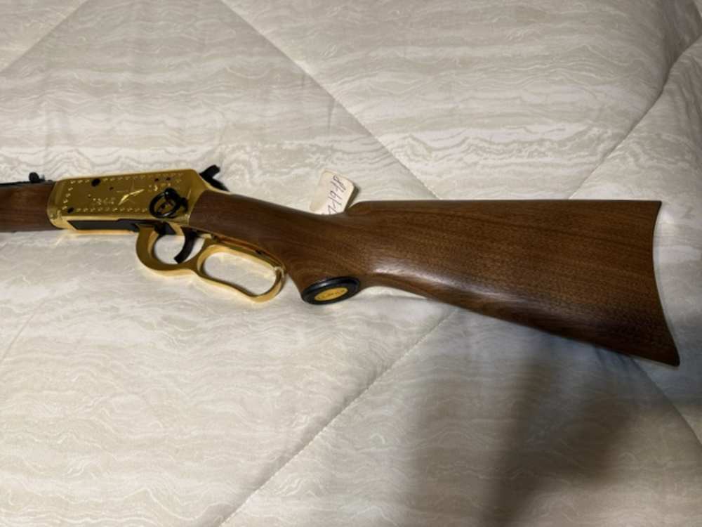 Winchester 94 Lone Star Commemorative .30-30 1970 Limited Edition Lever Box-img-10