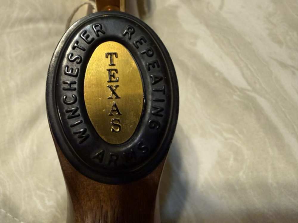Winchester 94 Lone Star Commemorative .30-30 1970 Limited Edition Lever Box-img-11