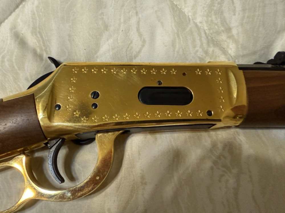 Winchester 94 Lone Star Commemorative .30-30 1970 Limited Edition Lever Box-img-6