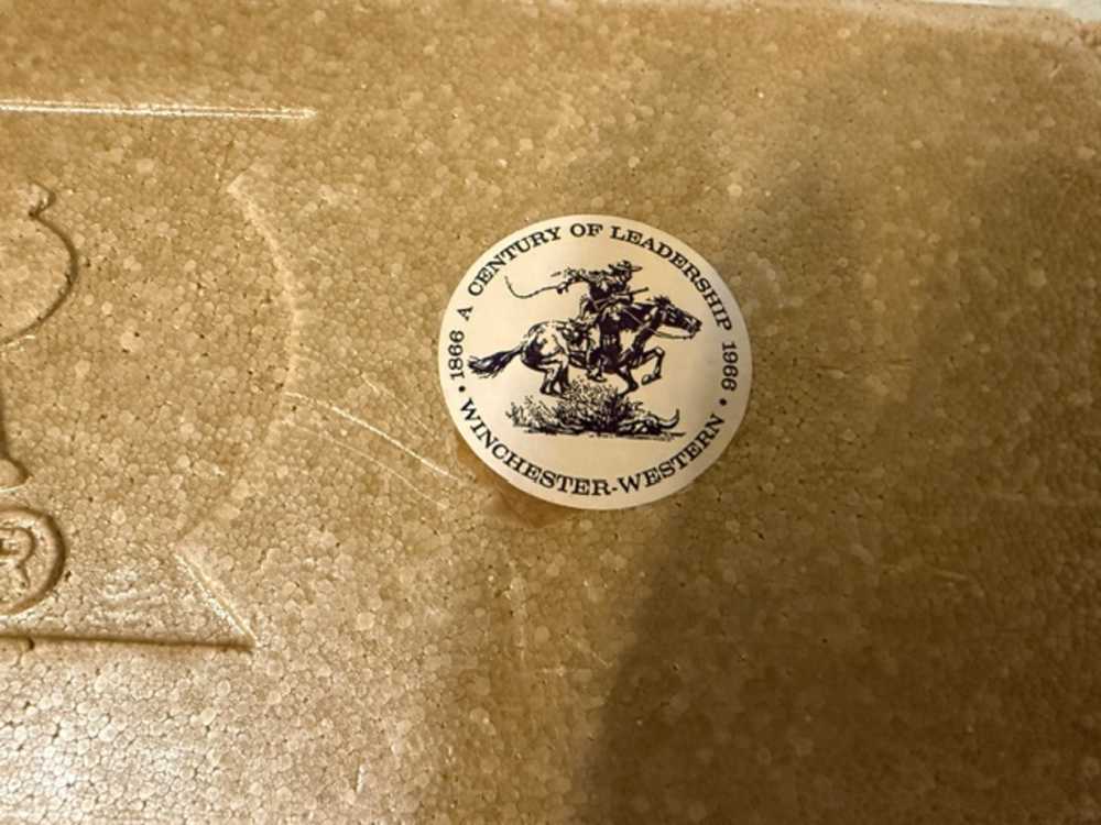 Winchester 94 Lone Star Commemorative .30-30 1970 Limited Edition Lever Box-img-4