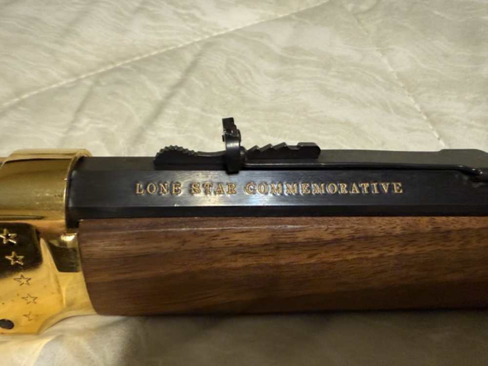 Winchester 94 Lone Star Commemorative .30-30 1970 Limited Edition Lever Box-img-12