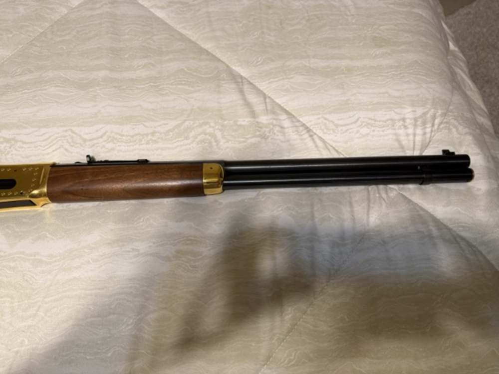 Winchester 94 Lone Star Commemorative .30-30 1970 Limited Edition Lever Box-img-9
