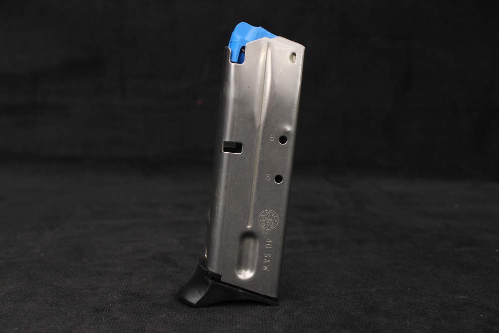 2004 Smith & Wesson 4013TSW Tactical .40 S&W Third Gen -img-30