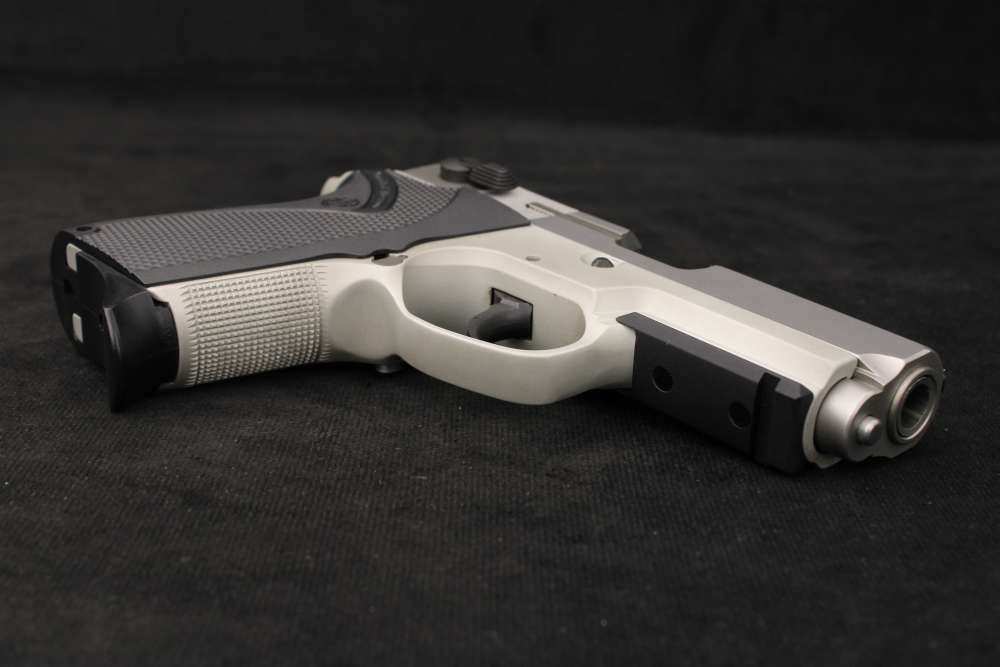 2004 Smith & Wesson 4013TSW Tactical .40 S&W Third Gen -img-9