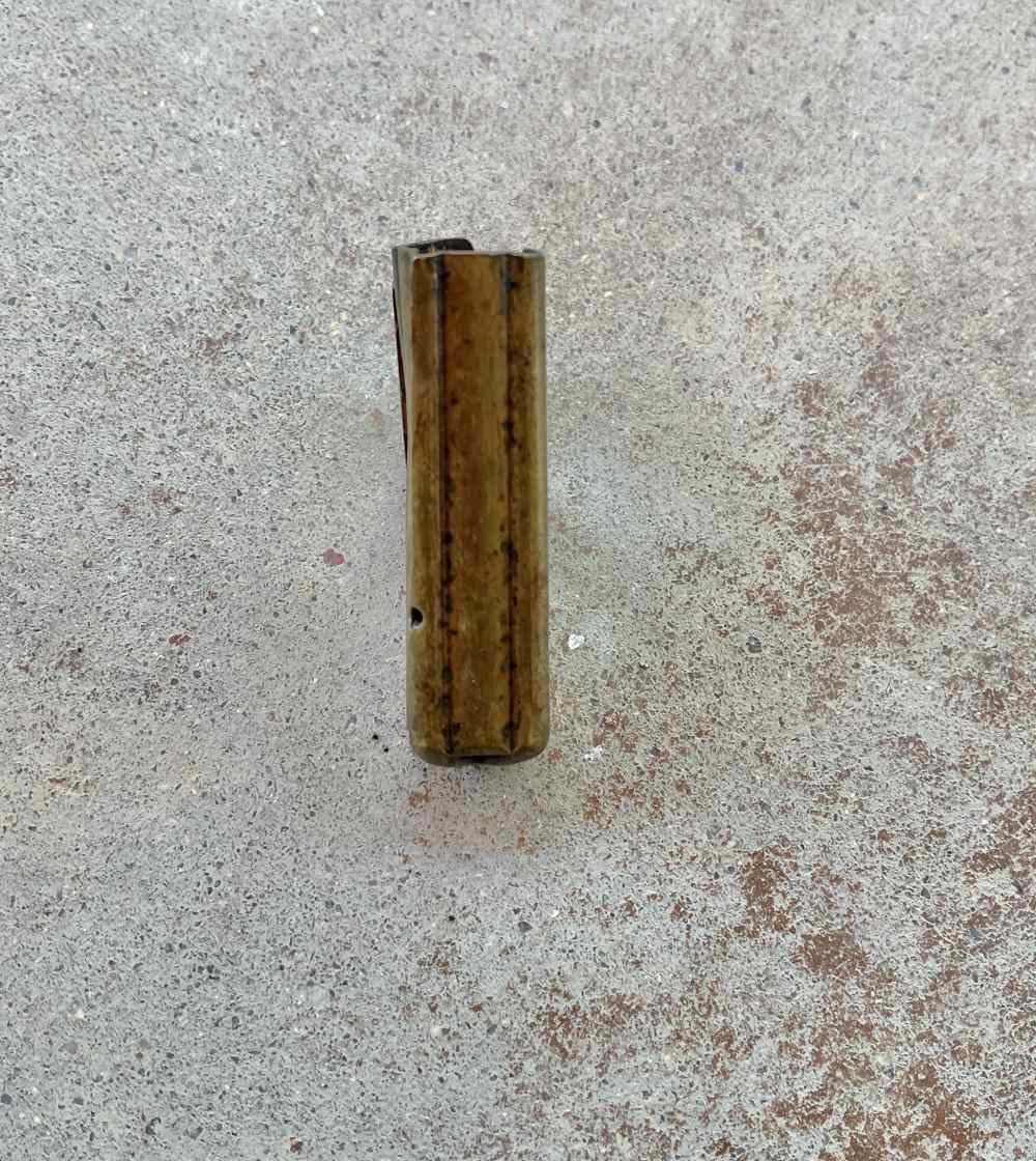 Rare Dutch 1895 Mannlicher Steyr muzzle cover-img-4