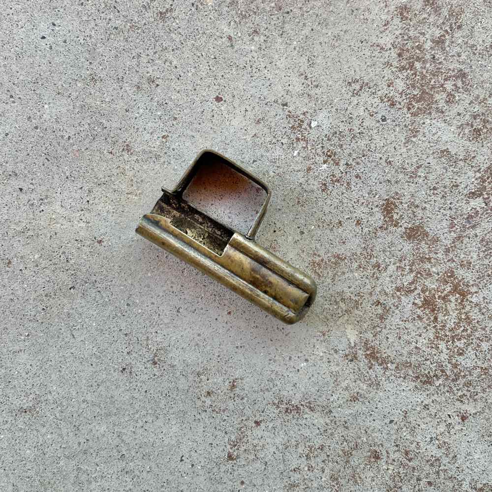Rare Dutch 1895 Mannlicher Steyr muzzle cover-img-0