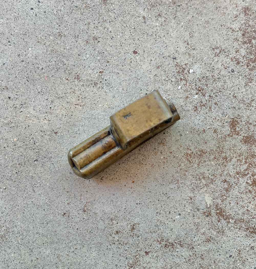 Rare Dutch 1895 Mannlicher Steyr muzzle cover-img-2