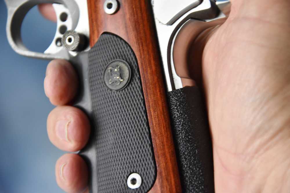 Custom FLAME Barrel Springfield Armory 5" 1911-A1 Comp .45acp Compensator-img-45