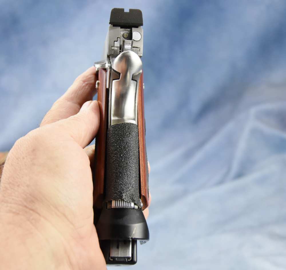 Custom FLAME Barrel Springfield Armory 5" 1911-A1 Comp .45acp Compensator-img-14
