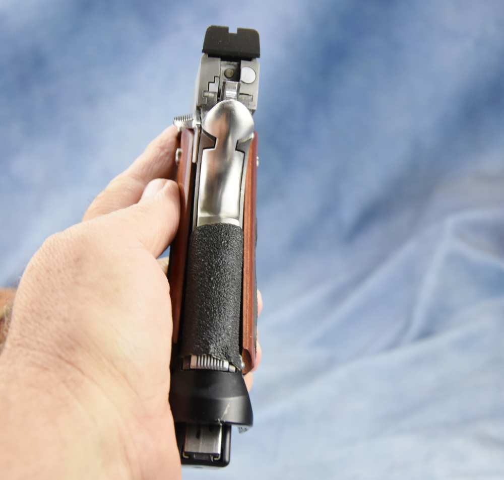Custom FLAME Barrel Springfield Armory 5" 1911-A1 Comp .45acp Compensator-img-29