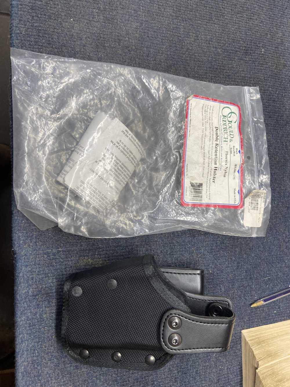 Gould and Goodrich pistol magazine new Smith and Wesson-img-0