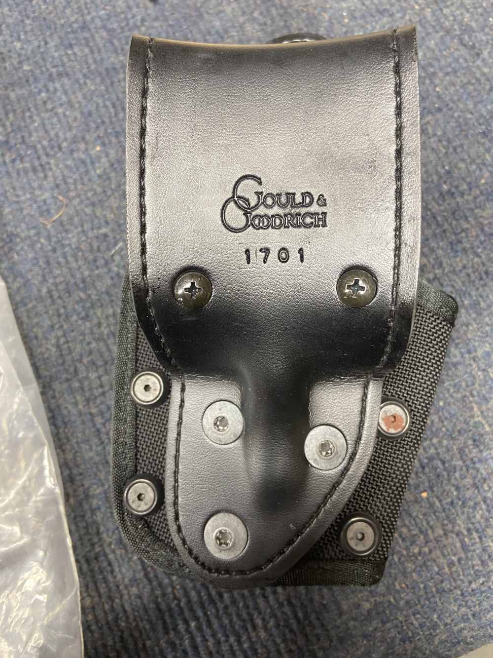 Gould and Goodrich pistol magazine new Smith and Wesson-img-2