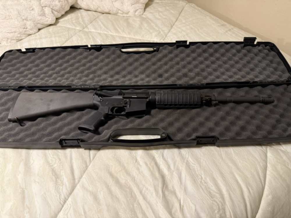 Rock River Arms LAR-15 5.56 NATO AR-15 Rifle/Barrel NEW-img-6