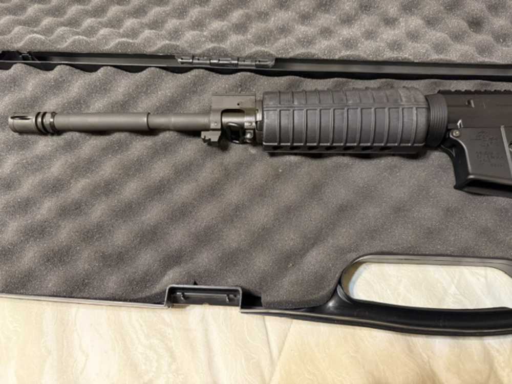 Rock River Arms LAR-15 5.56 NATO AR-15 Rifle/Barrel NEW-img-3