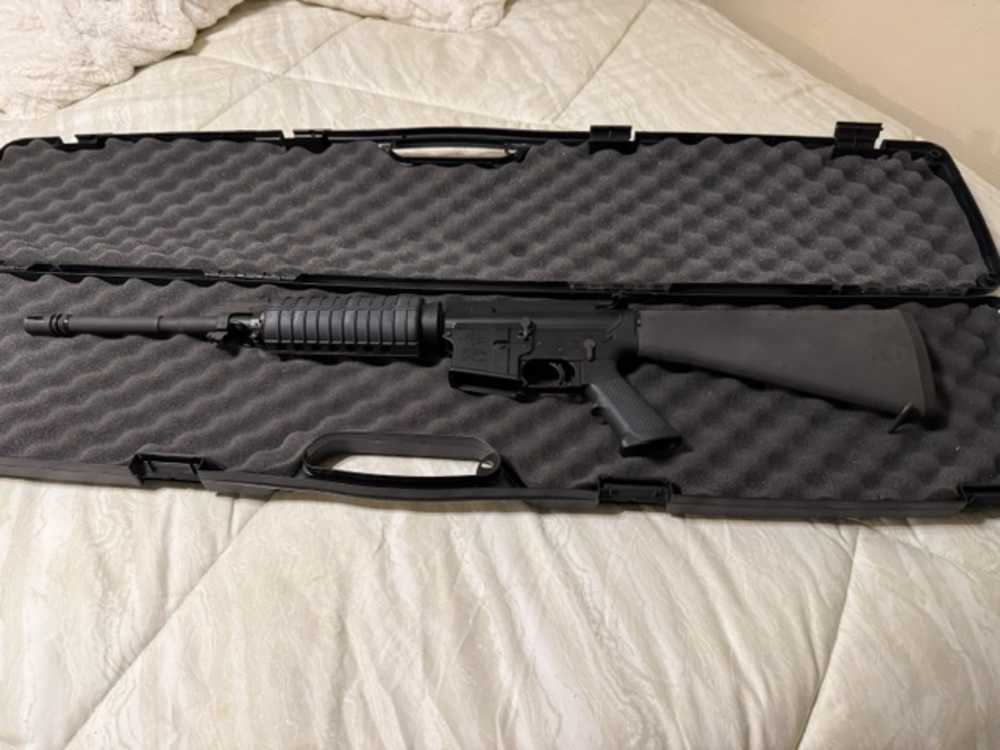 Rock River Arms LAR-15 5.56 NATO AR-15 Rifle/Barrel NEW-img-7