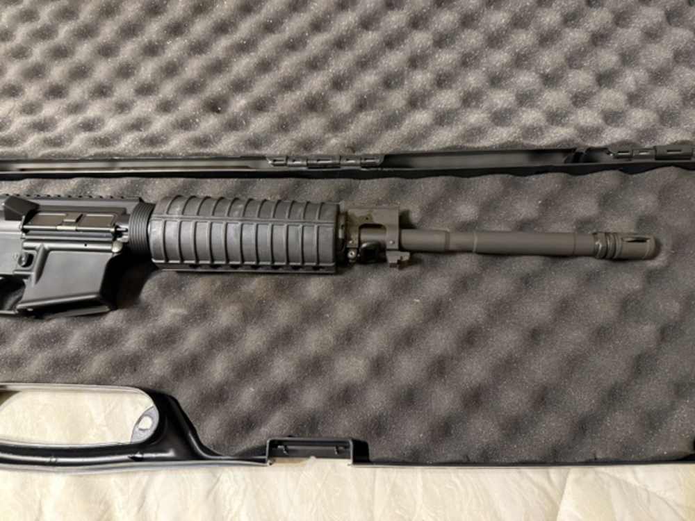 Rock River Arms LAR-15 5.56 NATO AR-15 Rifle/Barrel NEW-img-5