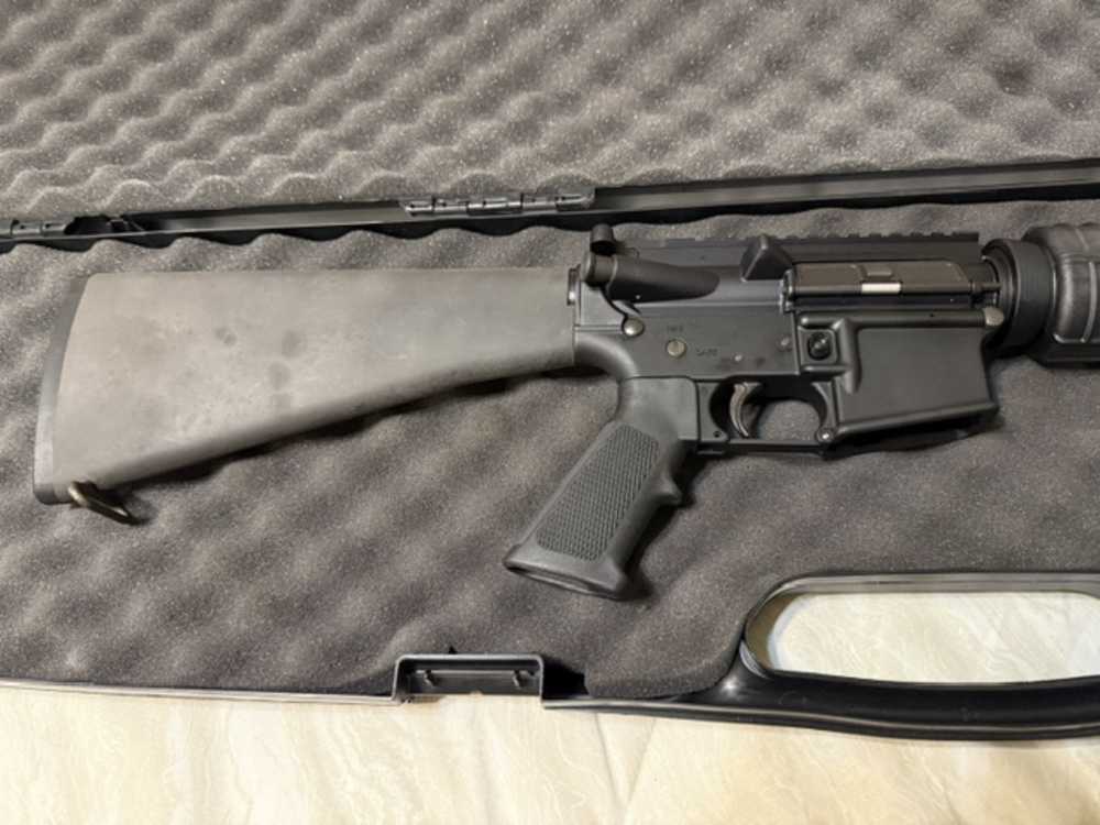 Rock River Arms LAR-15 5.56 NATO AR-15 Rifle/Barrel NEW-img-4