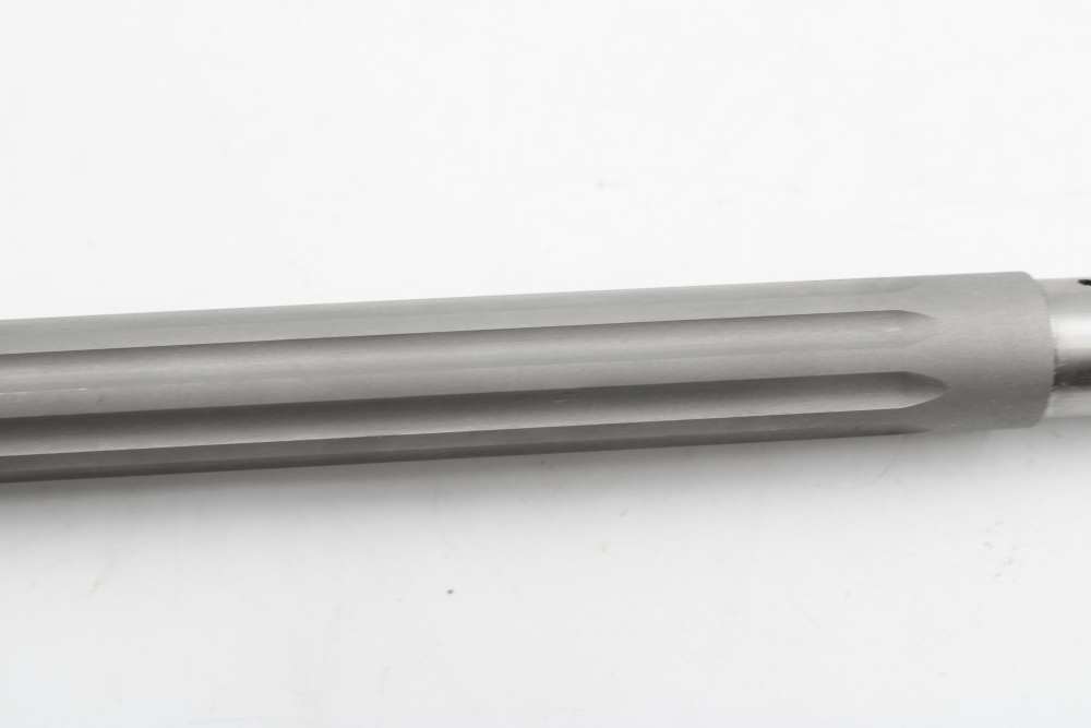 Shaw Custom Barrel 22" M4 Straight Fluted .22 ARC Threaded Muzzle-img-5
