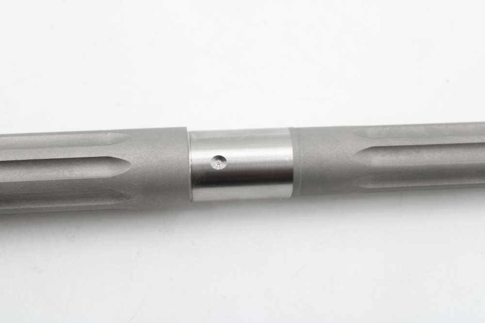 Shaw Custom Barrel 22" M4 Straight Fluted .22 ARC Threaded Muzzle-img-7