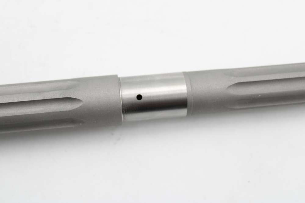 Shaw Custom Barrel 22" M4 Straight Fluted .22 ARC Threaded Muzzle-img-6