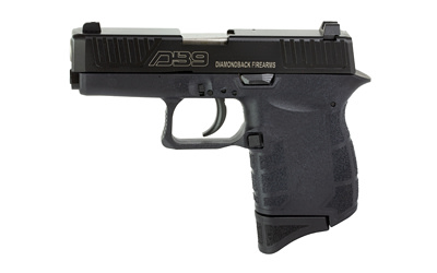 DB0200P001 Diamondback Firearms DB9 Striker-Fired Sub-Compact 9MM 3" Barrel-img-0