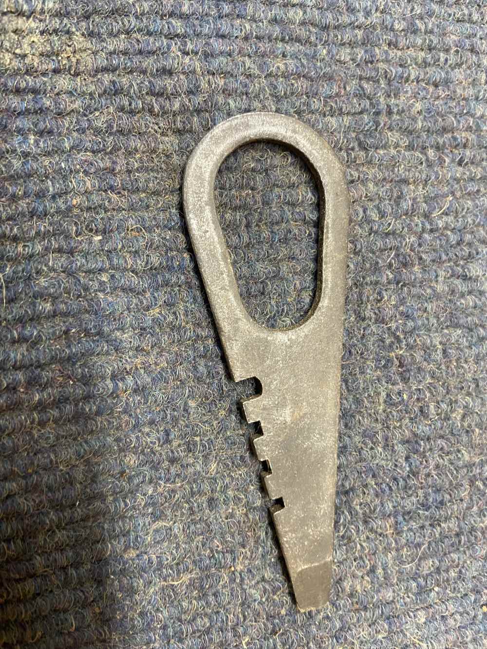 Mosin Nagant rifle cleaning adjustment tool-img-1