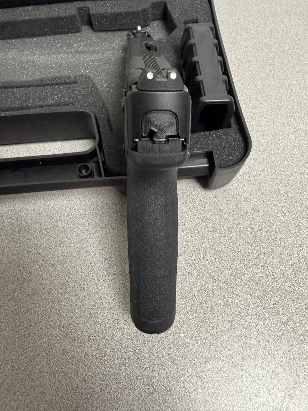 S&W M&P 5.7, 5.7x28mm, 5”, Optics Ready, Threaded, 22 Rds-img-10