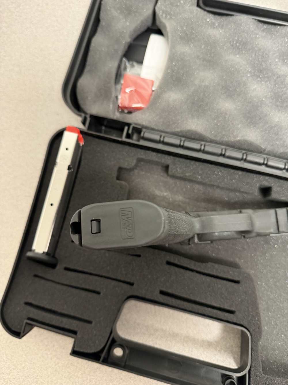 S&W M&P 5.7, 5.7x28mm, 5”, Optics Ready, Threaded, 22 Rds-img-12