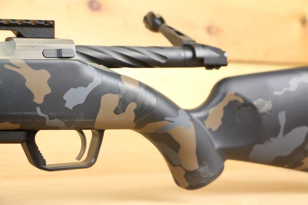 Fierce Carbon Rogue XP ROGSCX7PRC20AB, 7mm PRC, 20", Custom Carbon, NIB-img-11