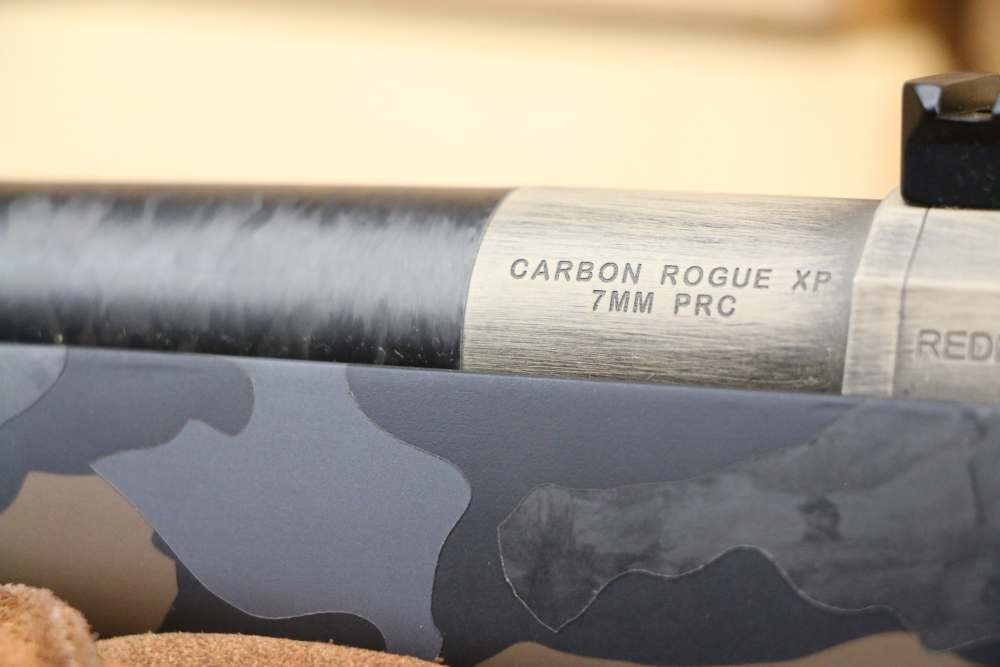 Fierce Carbon Rogue XP ROGSCX7PRC20AB, 7mm PRC, 20", Custom Carbon, NIB-img-14