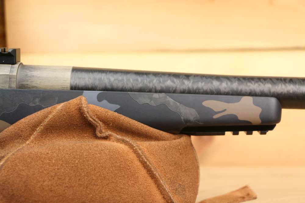 Fierce Carbon Rogue XP ROGSCX7PRC20AB, 7mm PRC, 20", Custom Carbon, NIB-img-6