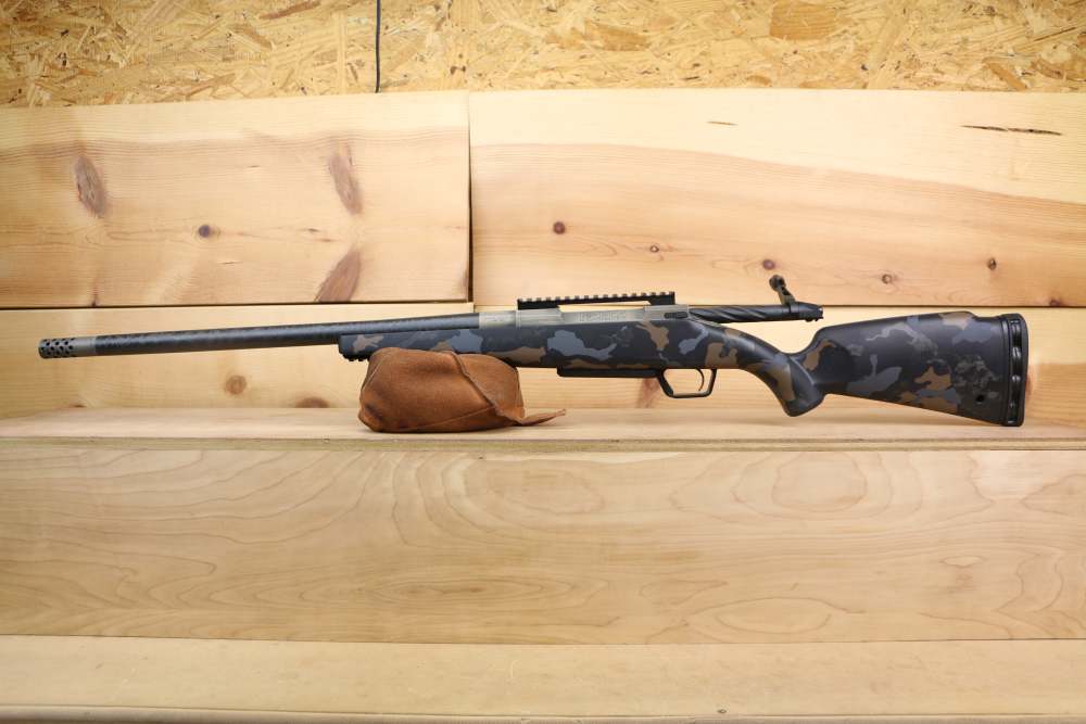 Fierce Carbon Rogue XP ROGSCX7PRC20AB, 7mm PRC, 20", Custom Carbon, NIB-img-9