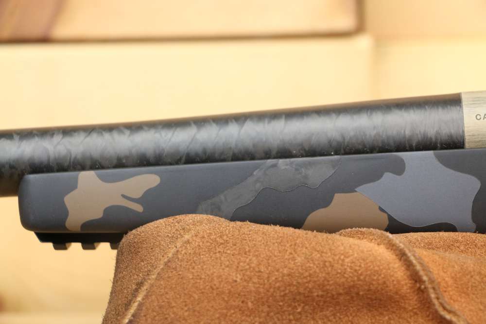 Fierce Carbon Rogue XP ROGSCX7PRC20AB, 7mm PRC, 20", Custom Carbon, NIB-img-15