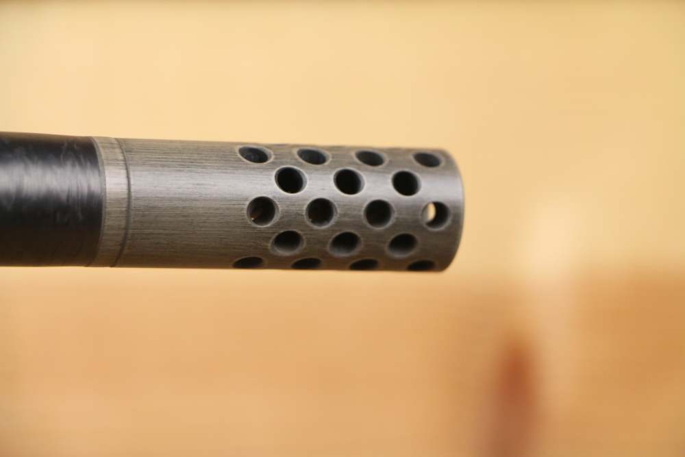 Fierce Carbon Rogue XP ROGSCX7PRC20AB, 7mm PRC, 20", Custom Carbon, NIB-img-7