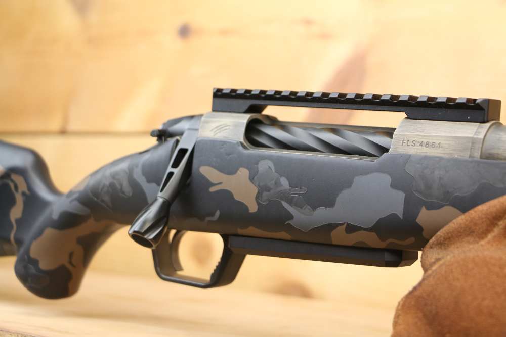 Fierce Carbon Rogue XP ROGSCX7PRC20AB, 7mm PRC, 20", Custom Carbon, NIB-img-5