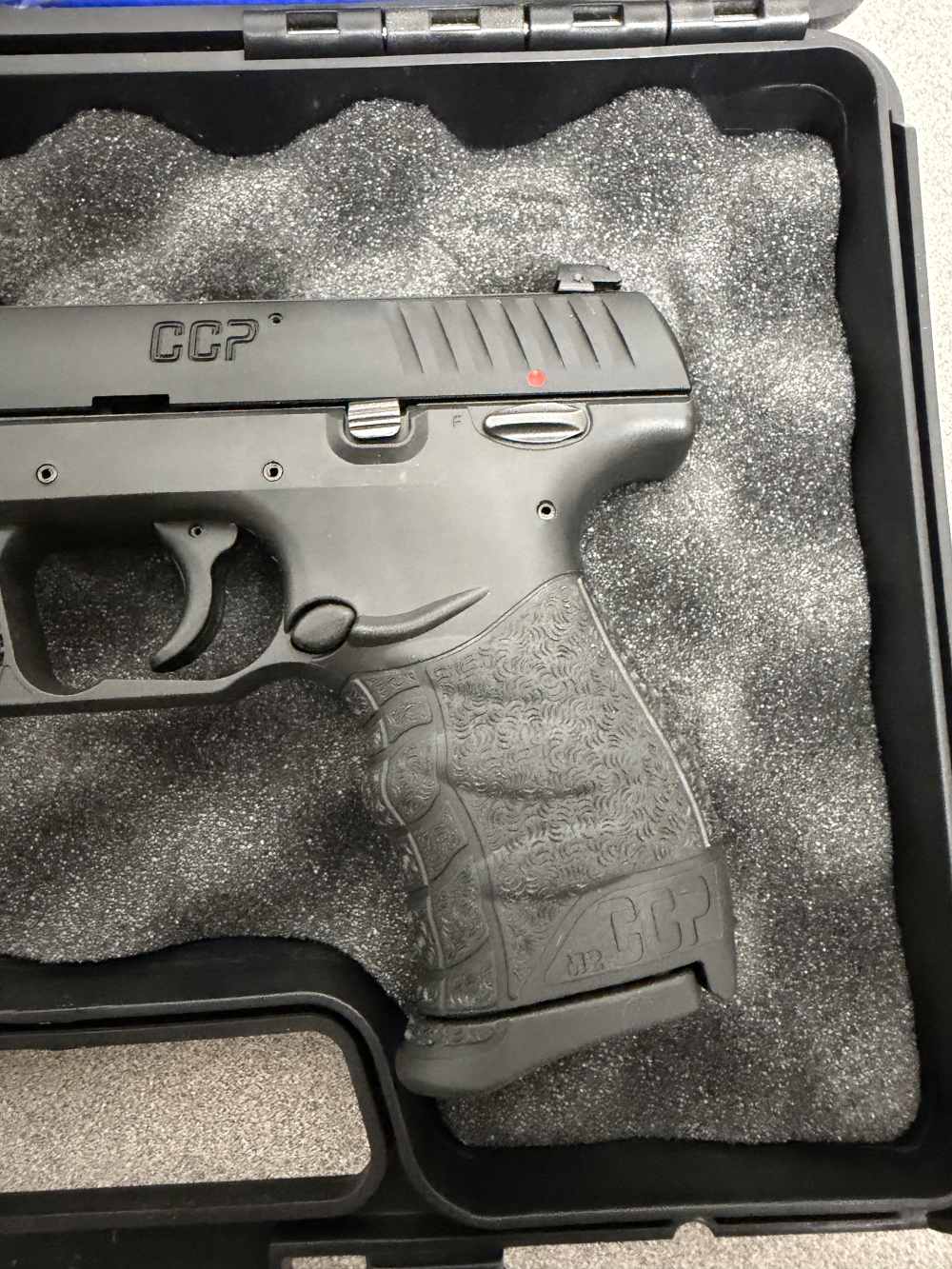Walther CCP M2, .380 ACP, 3.54”, 8 RD-img-1