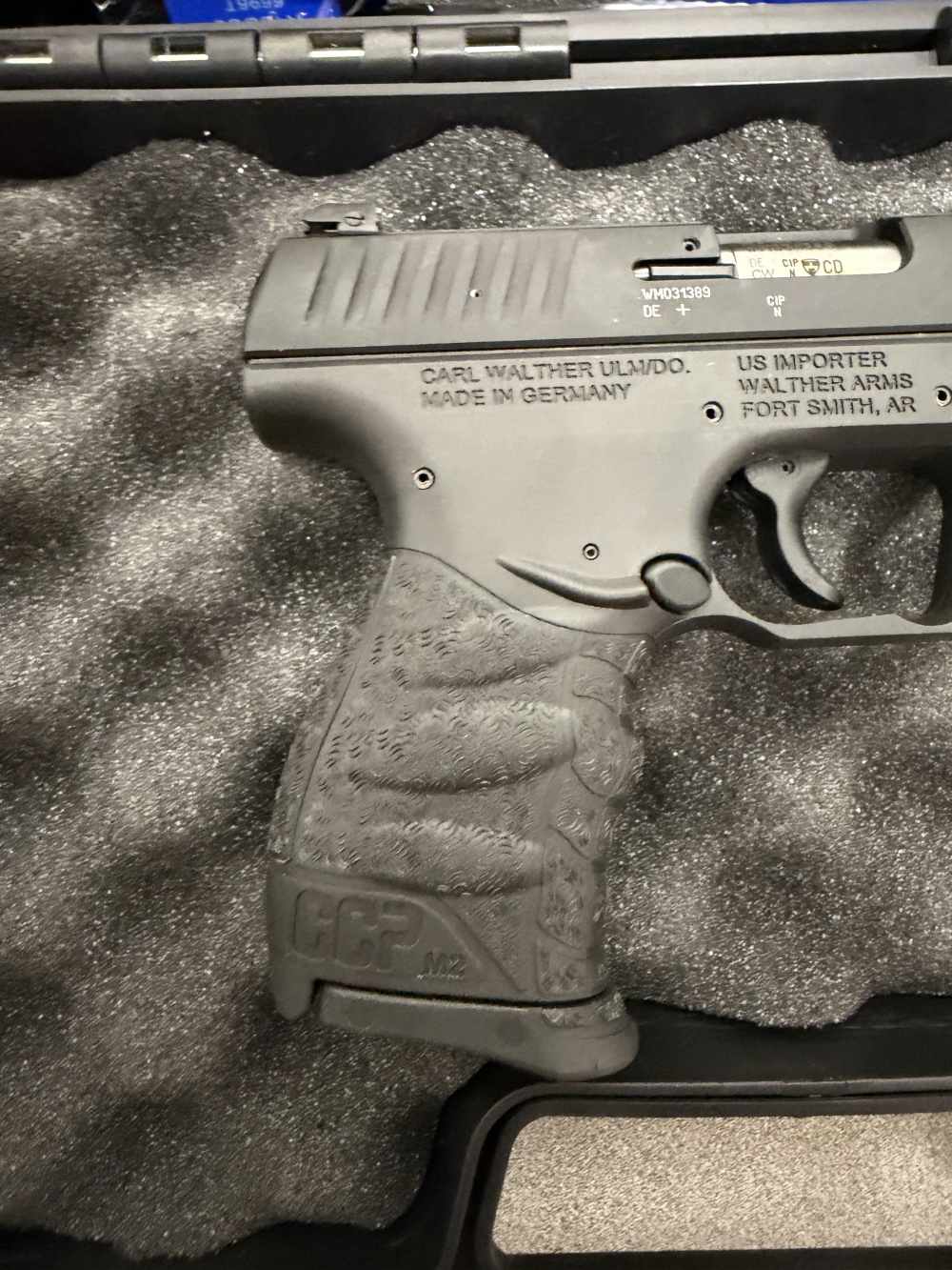 Walther CCP M2, .380 ACP, 3.54”, 8 RD-img-2